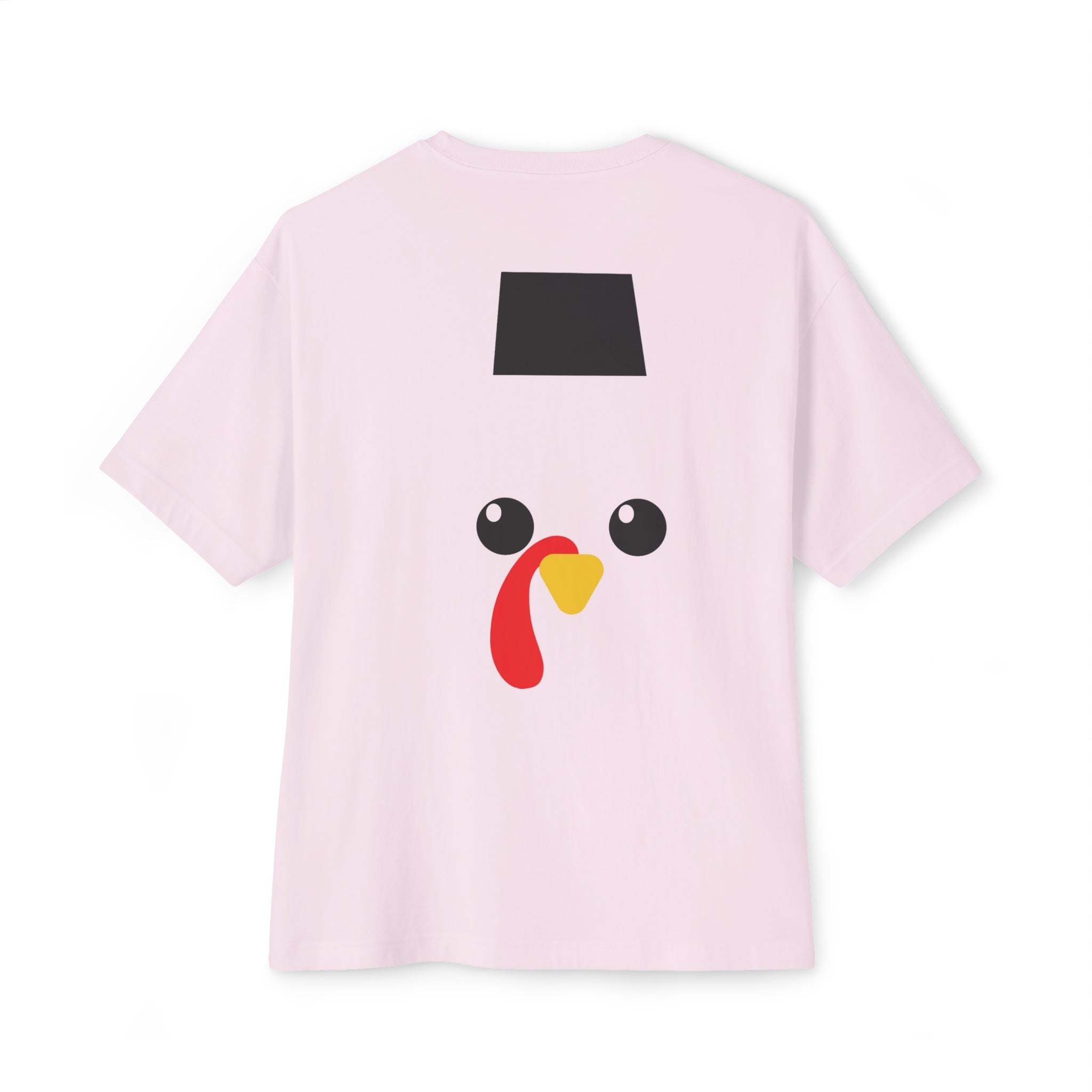 Unisex Oversized Boxy Tee