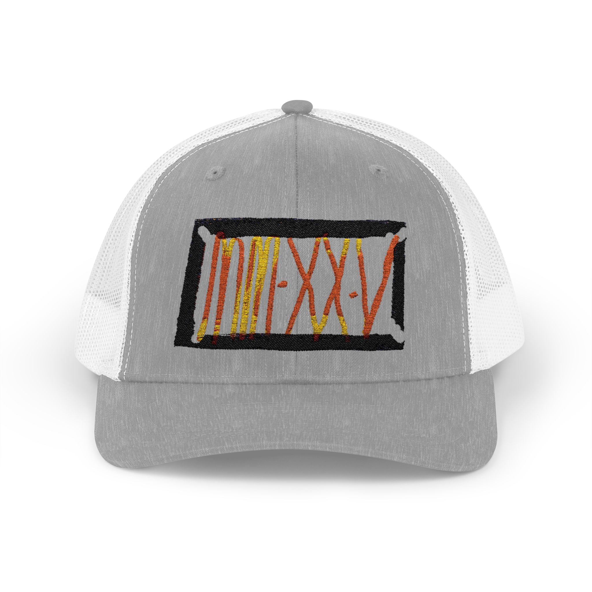 Trucker Cap 2thousand2five Snapback Hat