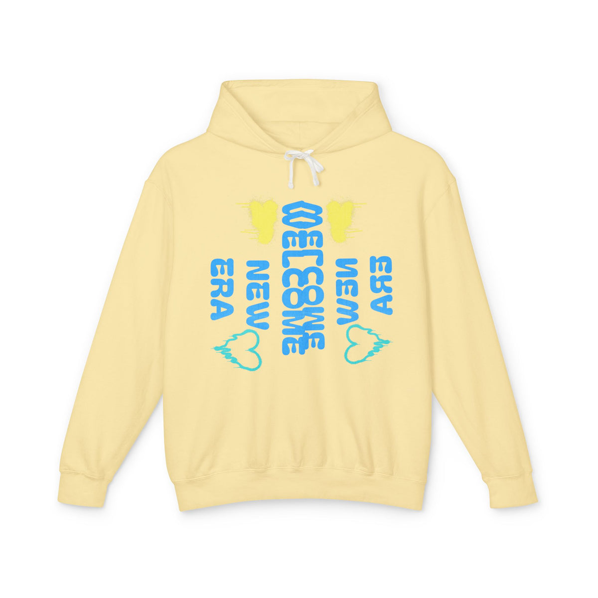 Welcome New Era Hooded Sweatshirt