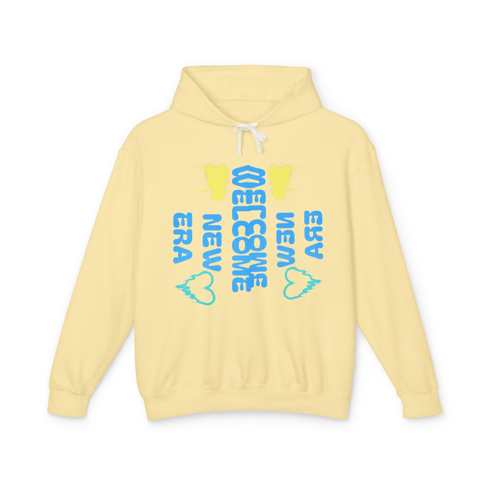 Welcome New Era Hooded Sweatshirt