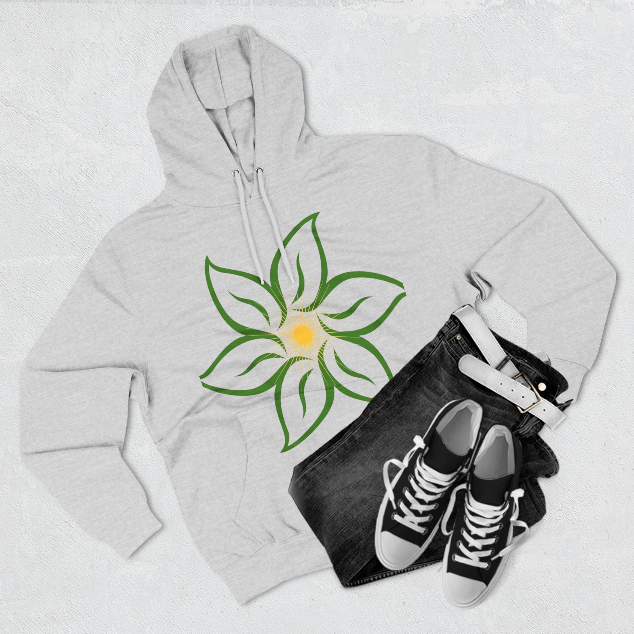 RC’nSONS Unisex Splash  Hoodie