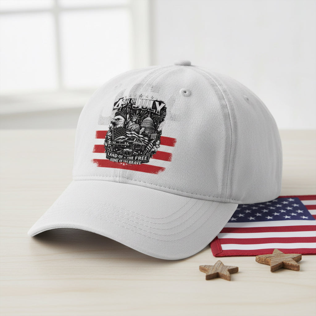 Classic Dad Hat