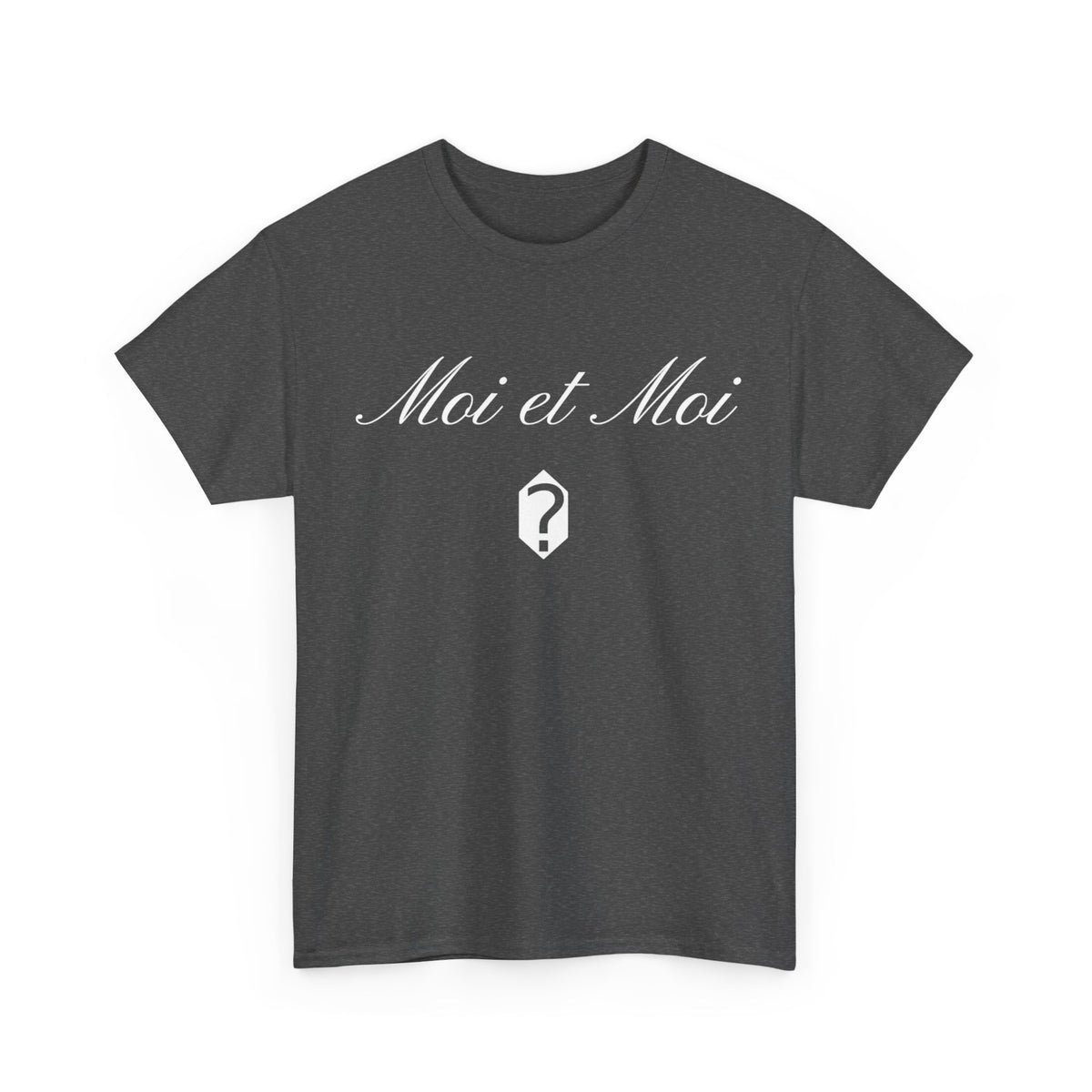 Moi et moi Cotton Tee