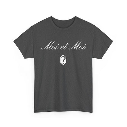 Moi et moi Cotton Tee