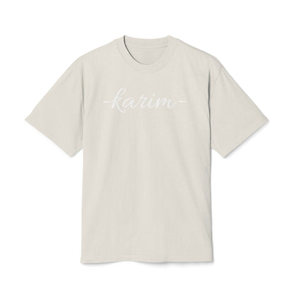 Unisex Heavy Faded Tee