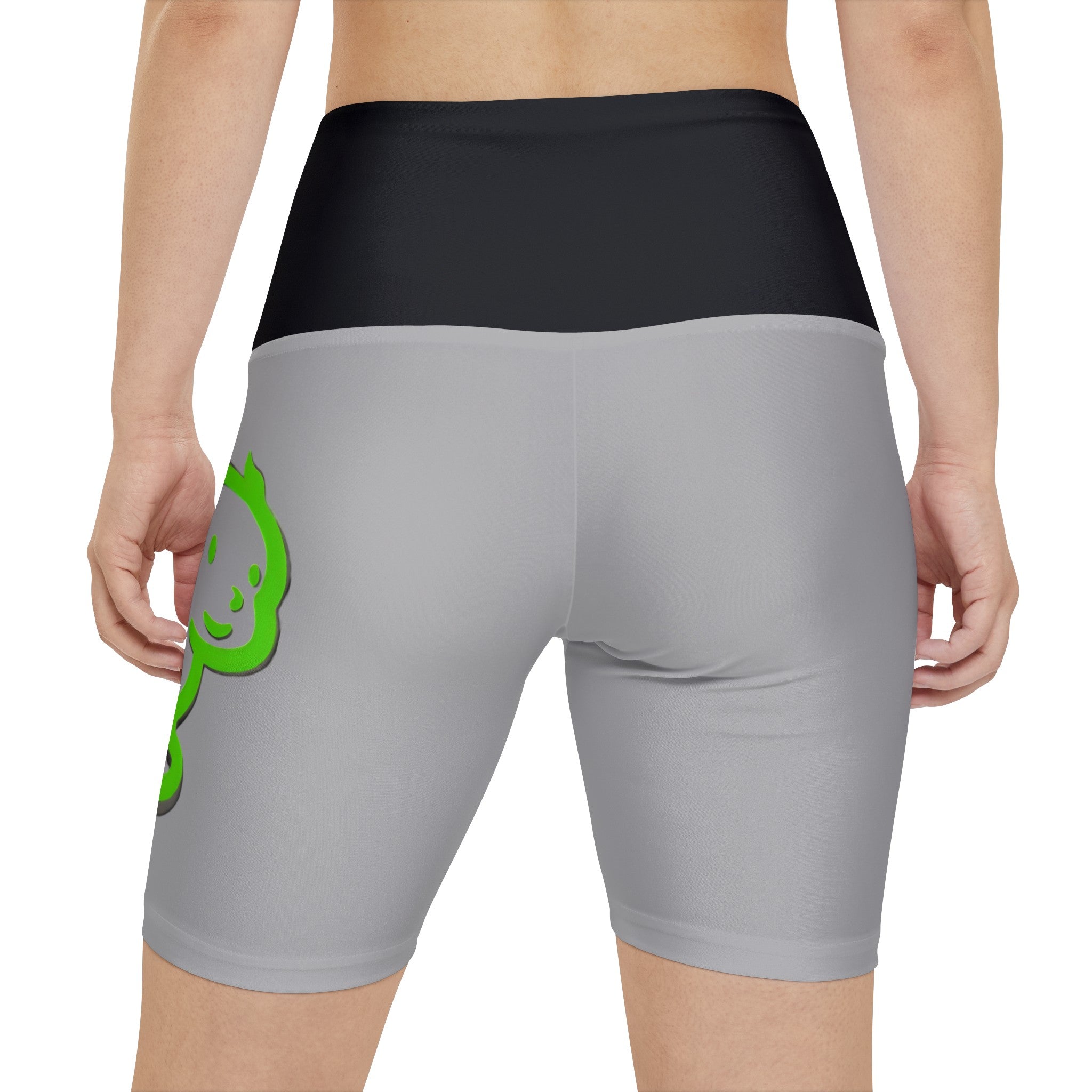 Women's Workout Shorts (AOP)