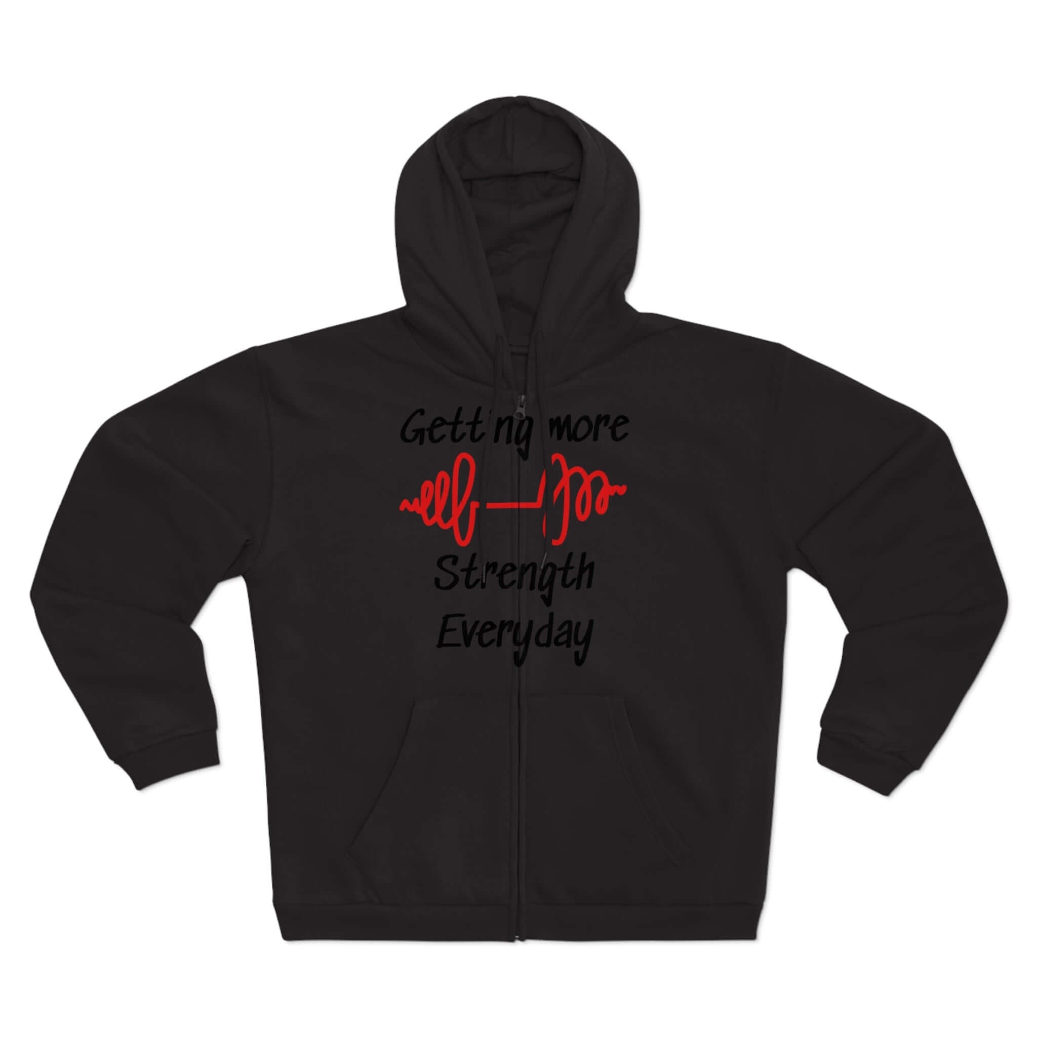 Unisex Hooded Zip Sweatshirt - RC’nSONS
