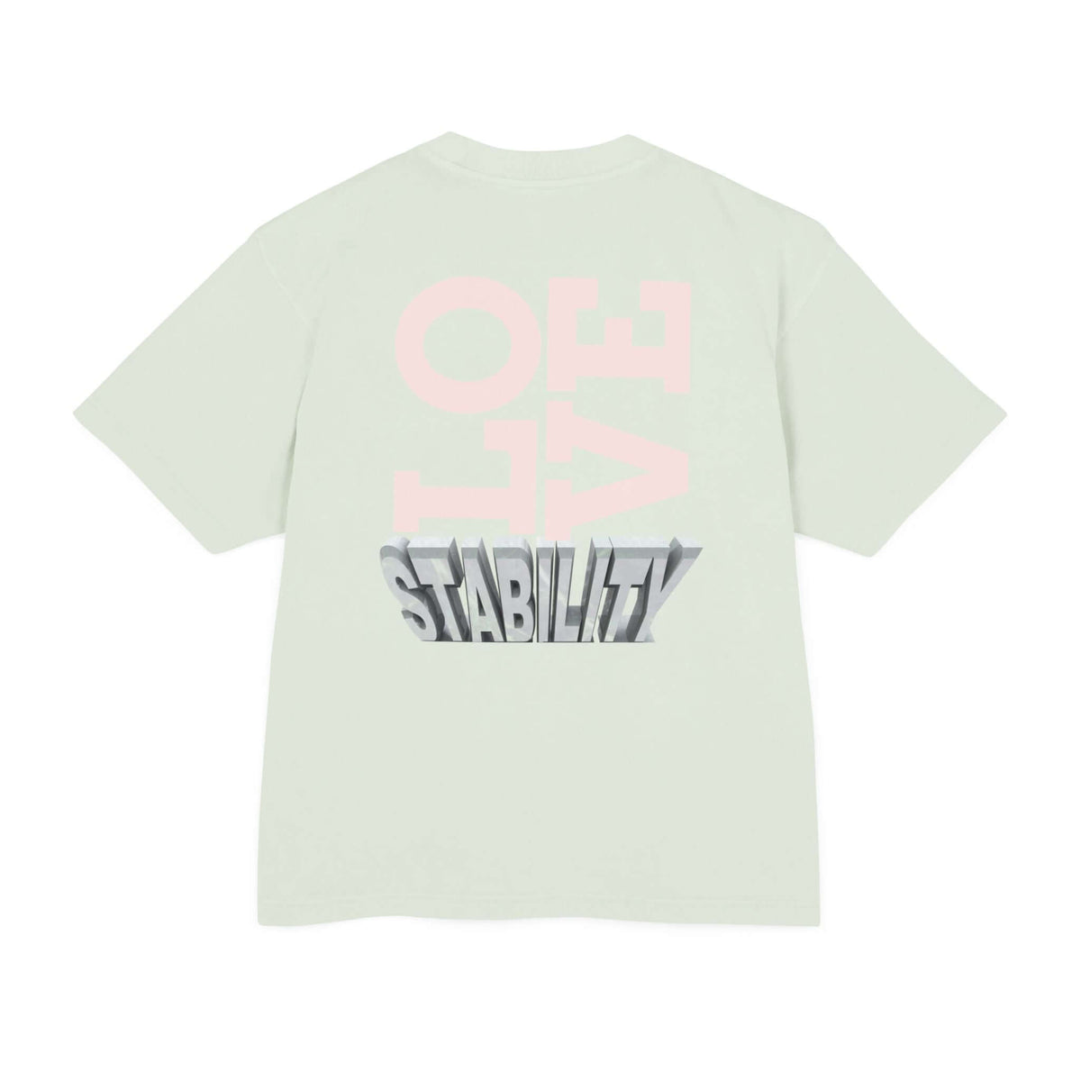 T-Shirt Love Stability Urban