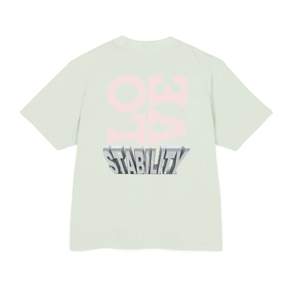 T-Shirt Love Stability Urban