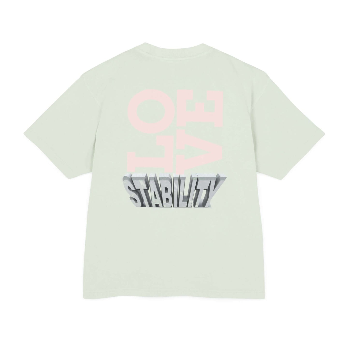 T-Shirt Love Stability Urban