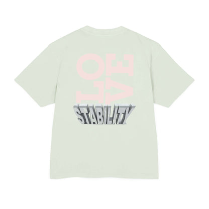 T-Shirt Love Stability Urban