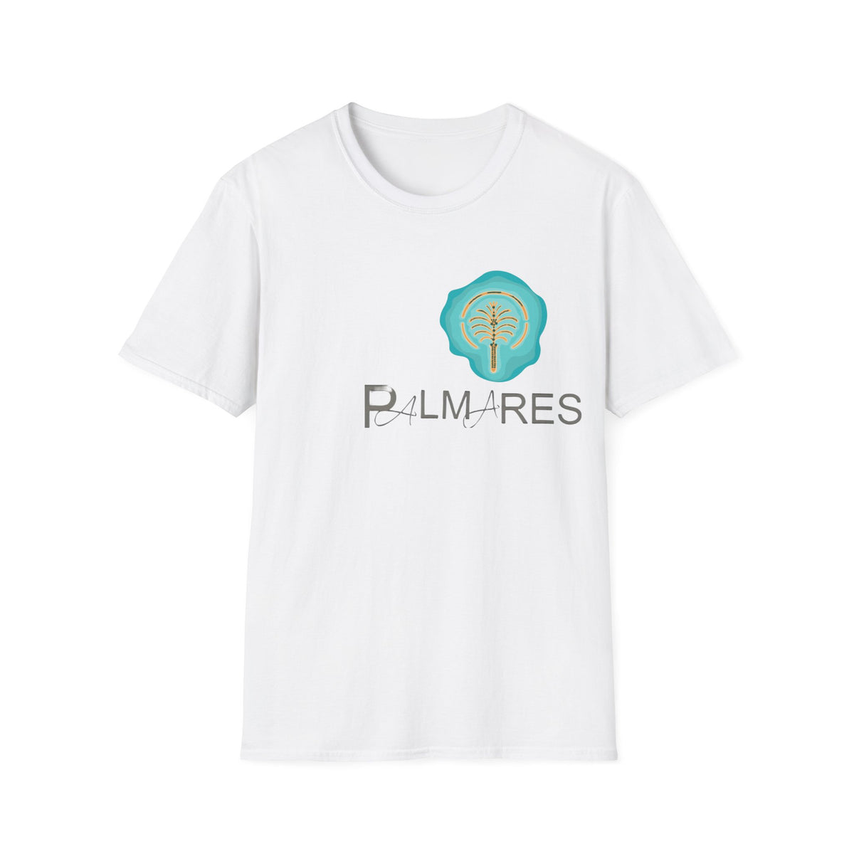 Unisex Softstyle PALMARES T-Shirt