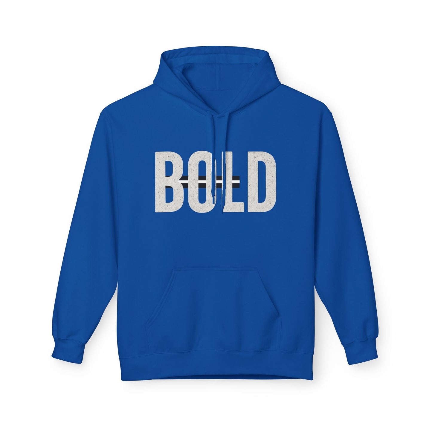 Bold Unisex Hoodie Printify