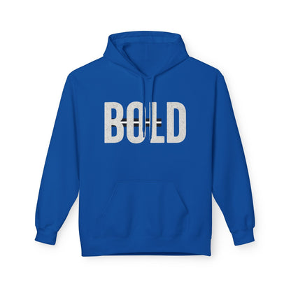 Bold Unisex Hoodie Printify