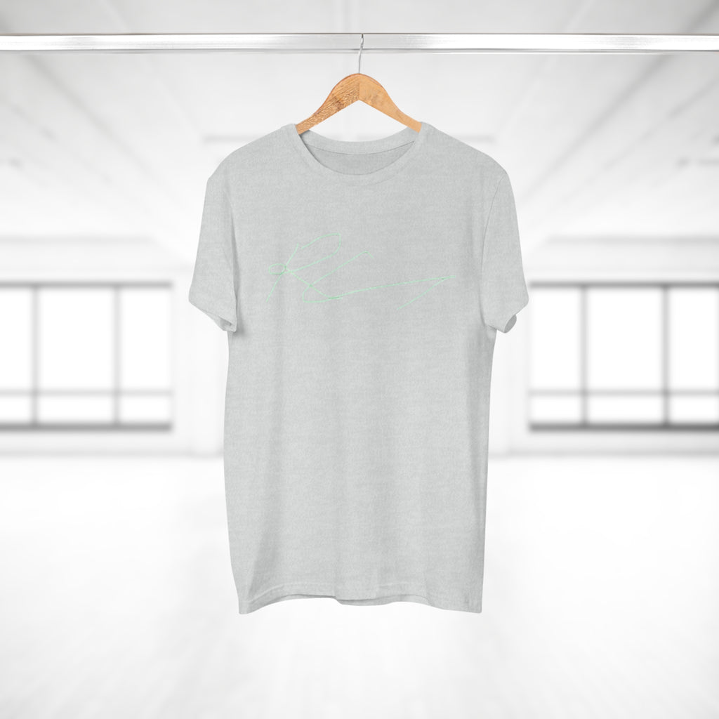 Single Jersey Men's T-shirt