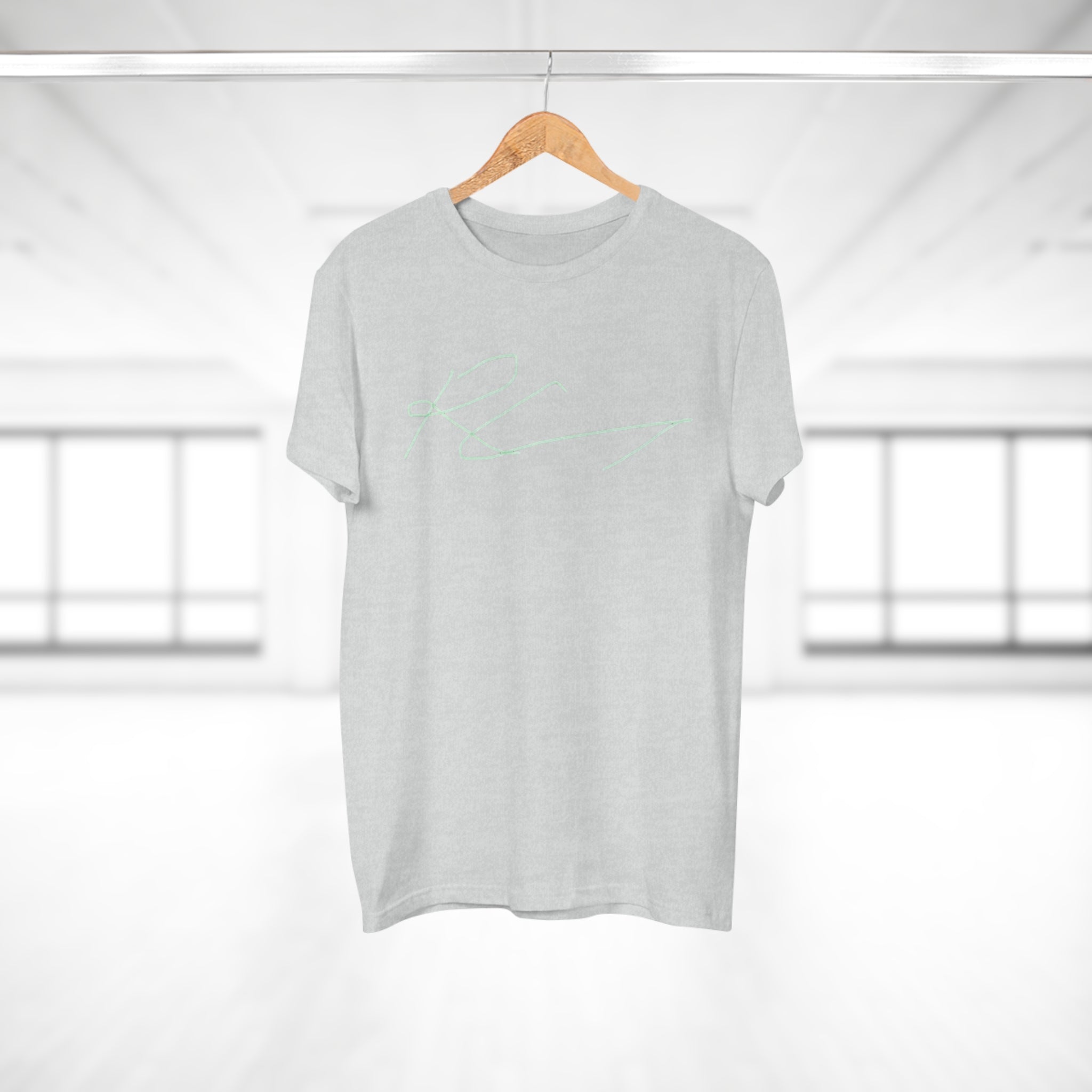 Single Jersey Men's T-shirt