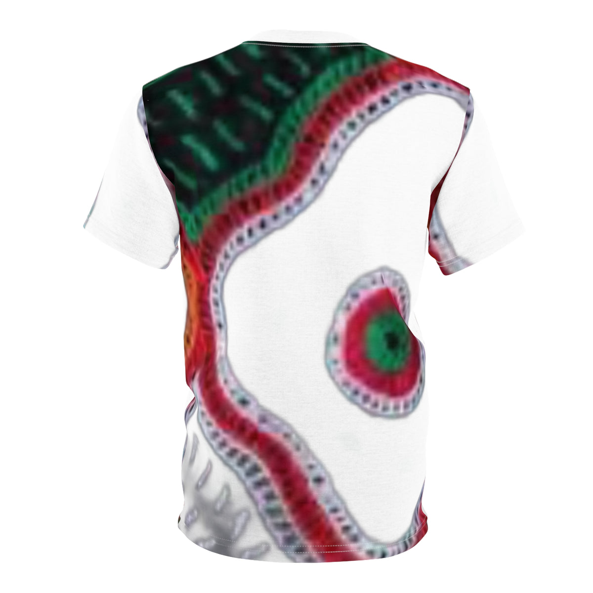 RCNSONS Unisex Cut & Sew Tugoh Tee (AOP)