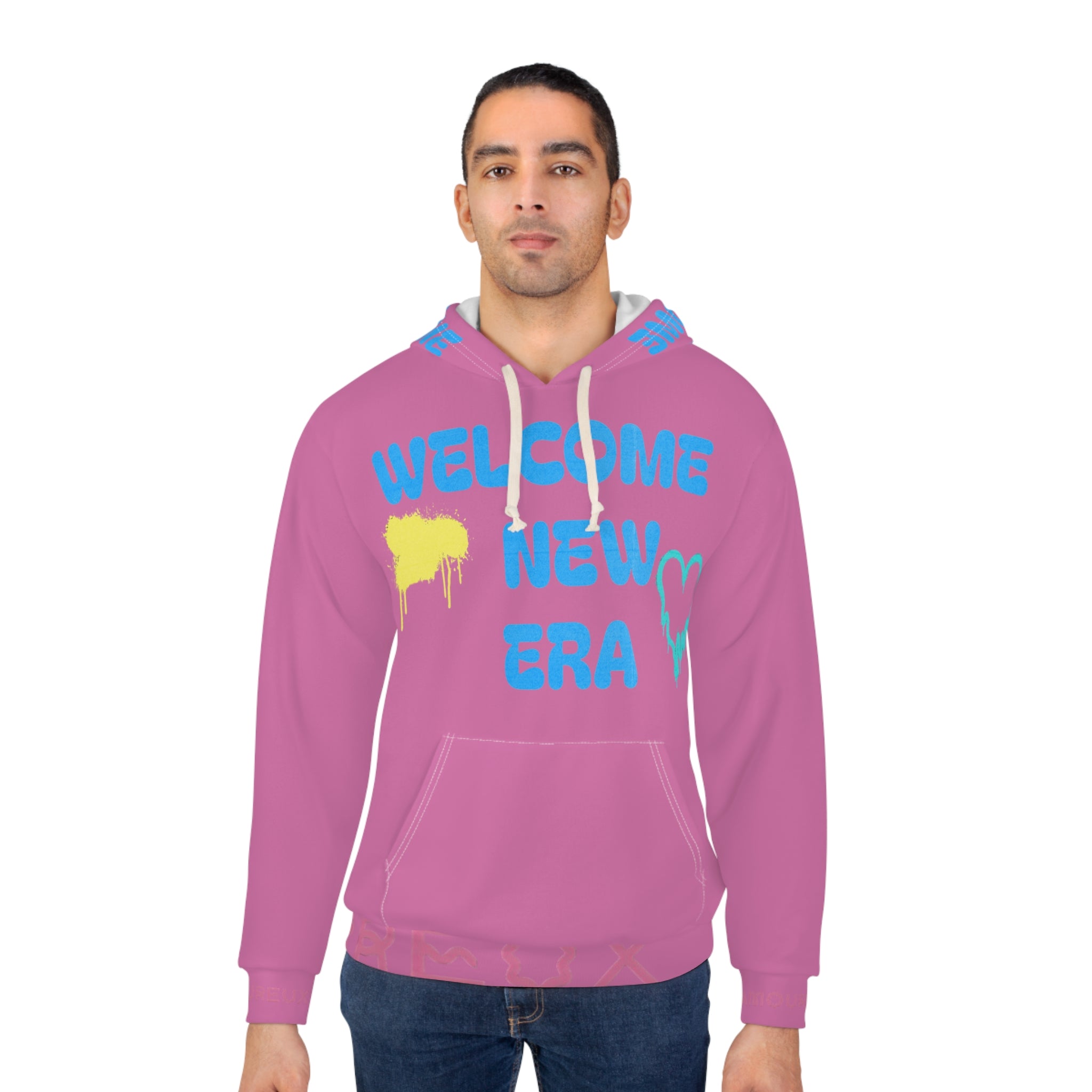 Welcome New Era Pullover Hoodie