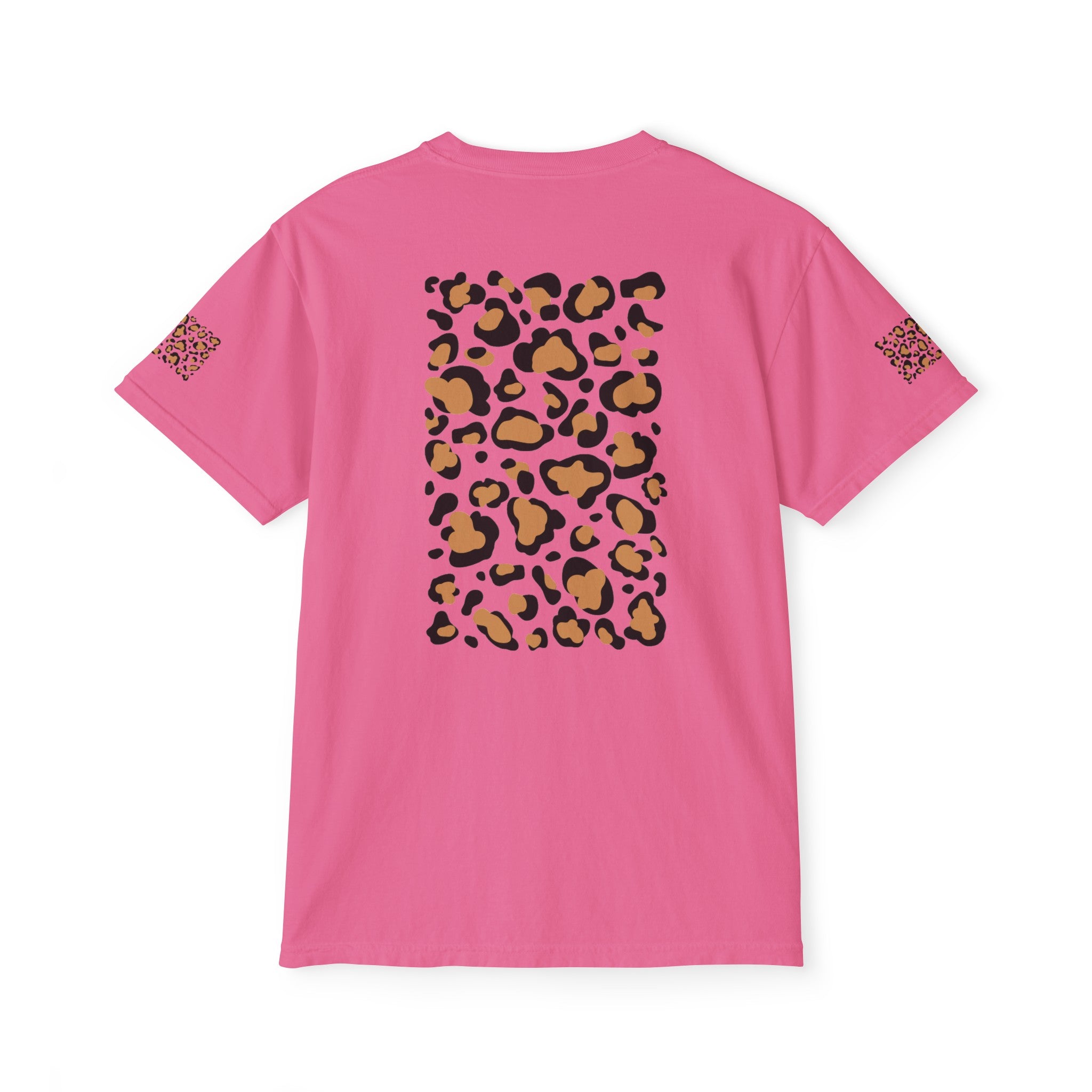 Unisex Garment-Dyed Pocket T-Shirt