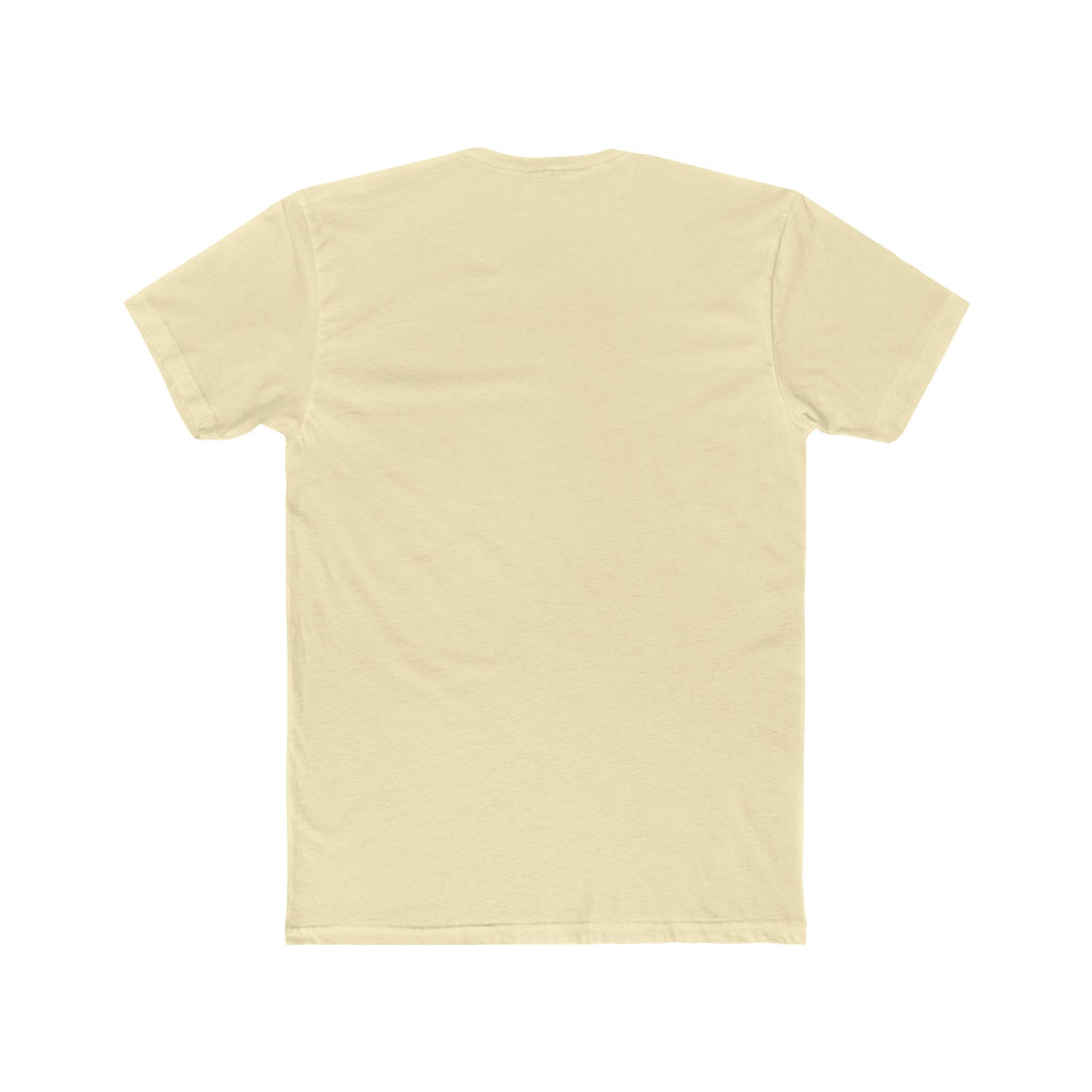 RCNSONS Unisex Cotton Crew GoldTee