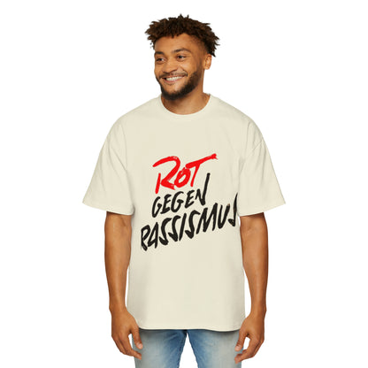 Men's Heavy Oversized Tee