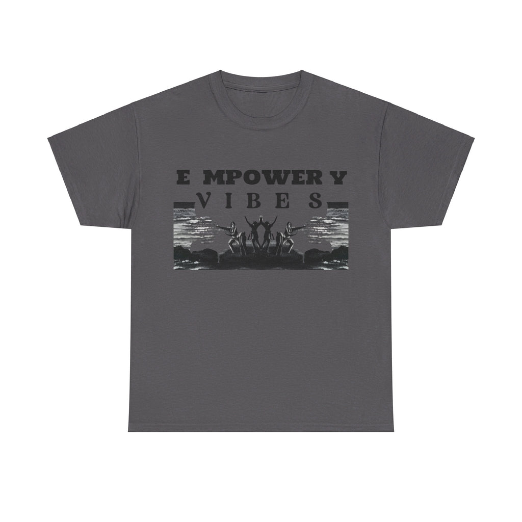 RCNSONS Unisex Heavy Cotton VIBES Tee