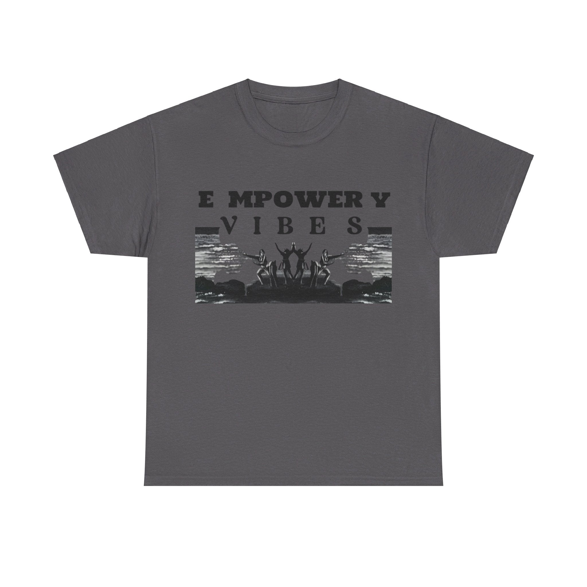 RCNSONS Unisex Heavy Cotton VIBES Tee