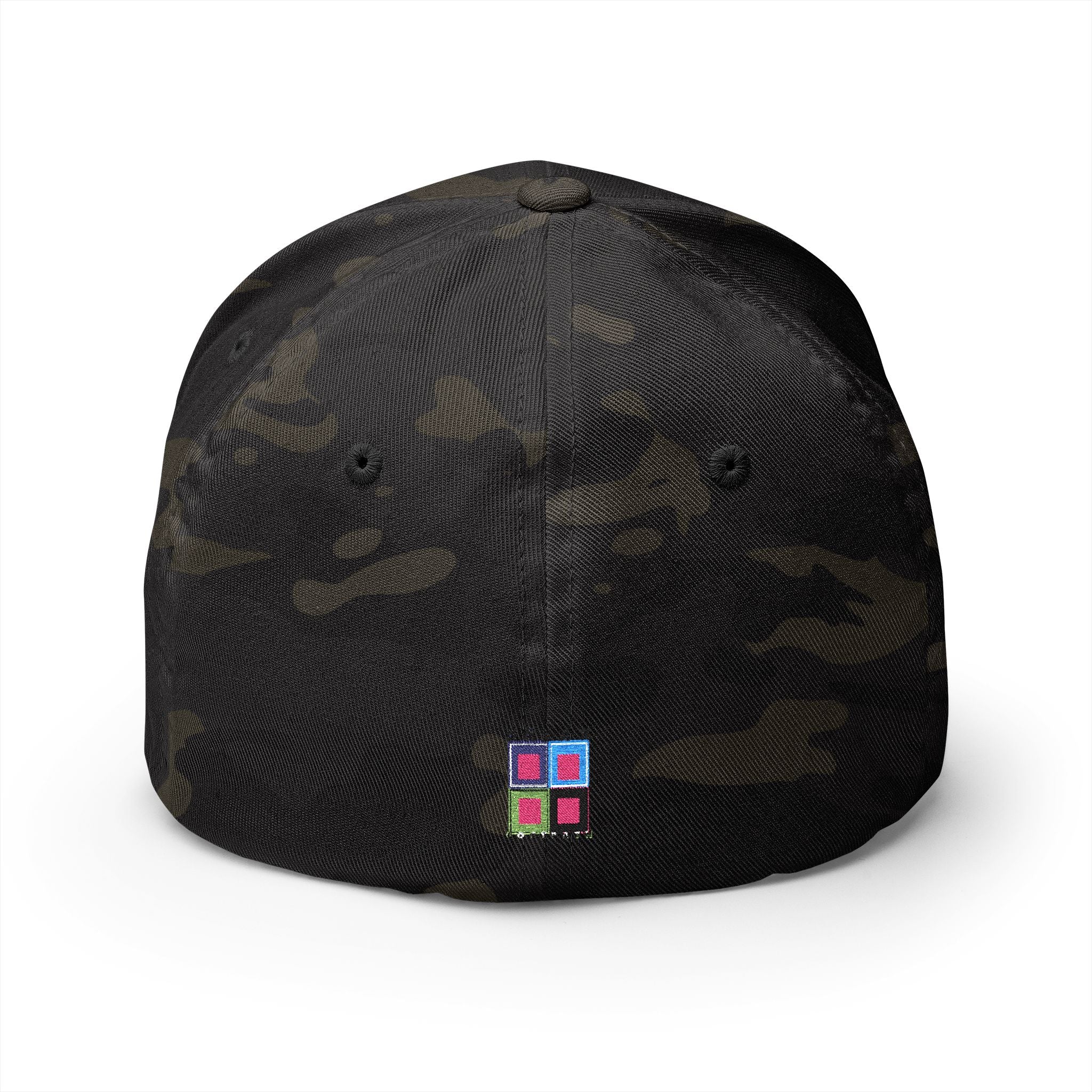 Embroidered Relax Baseball Cap