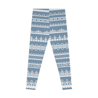 Stretchy Leggings (AOP)