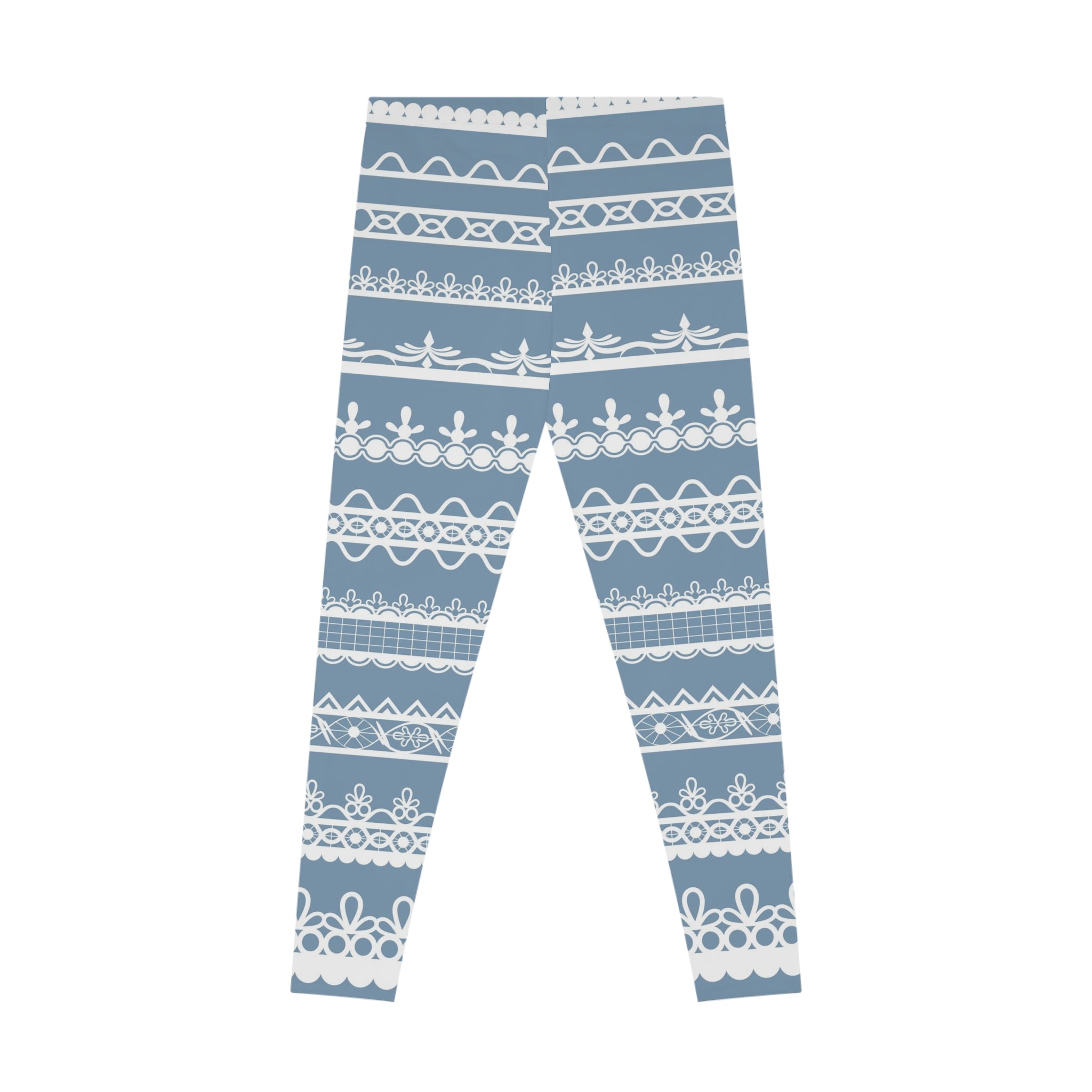 Stretchy Leggings (AOP)