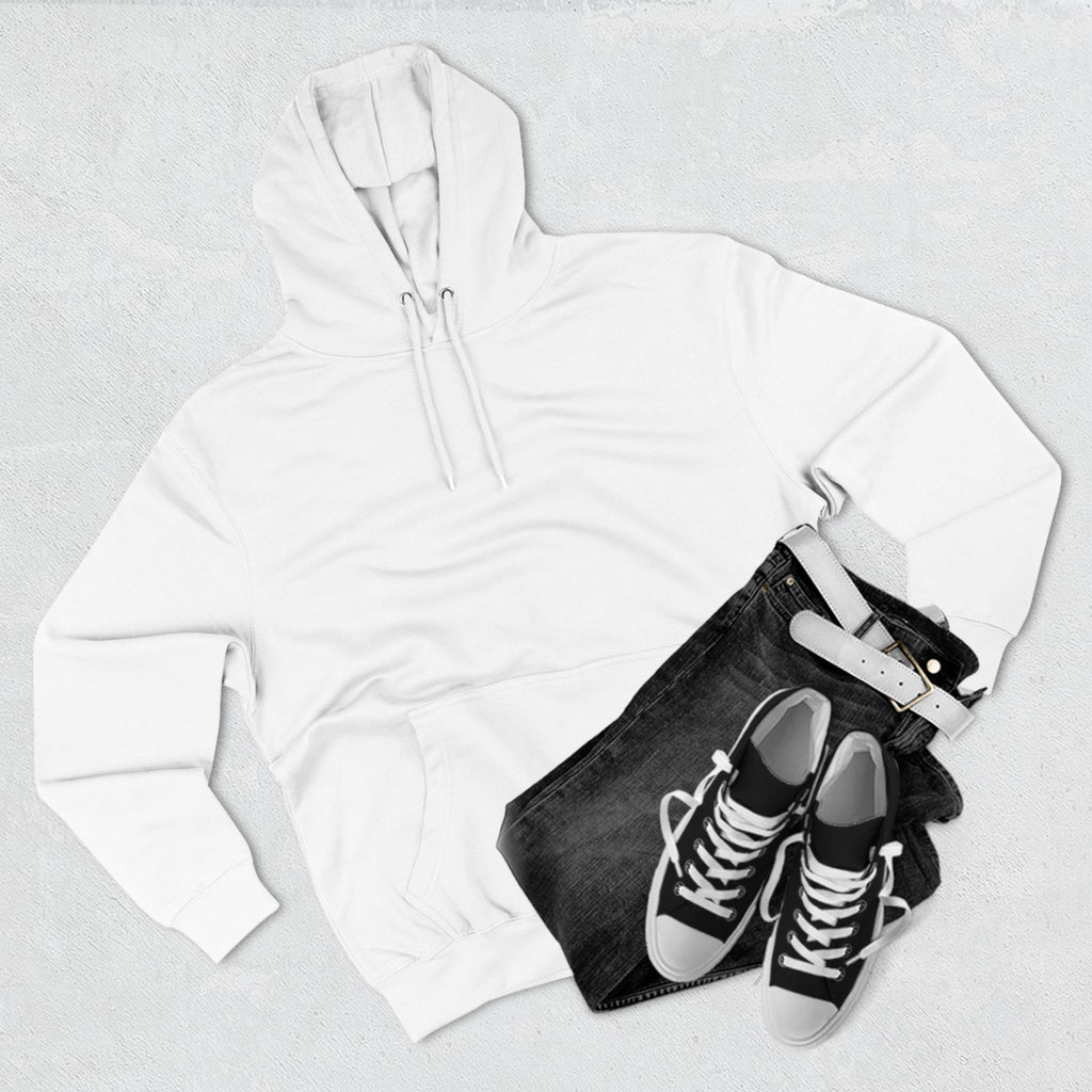 Embroidery Hoodie - AMORX Design
