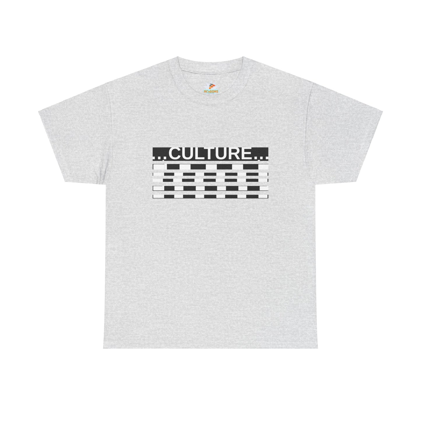 Culture Premium Cotton Tee