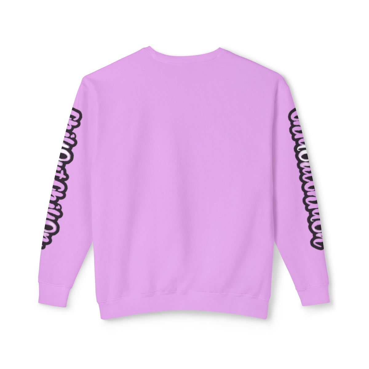 OMG! Lightweight Crewneck Sweatshirt