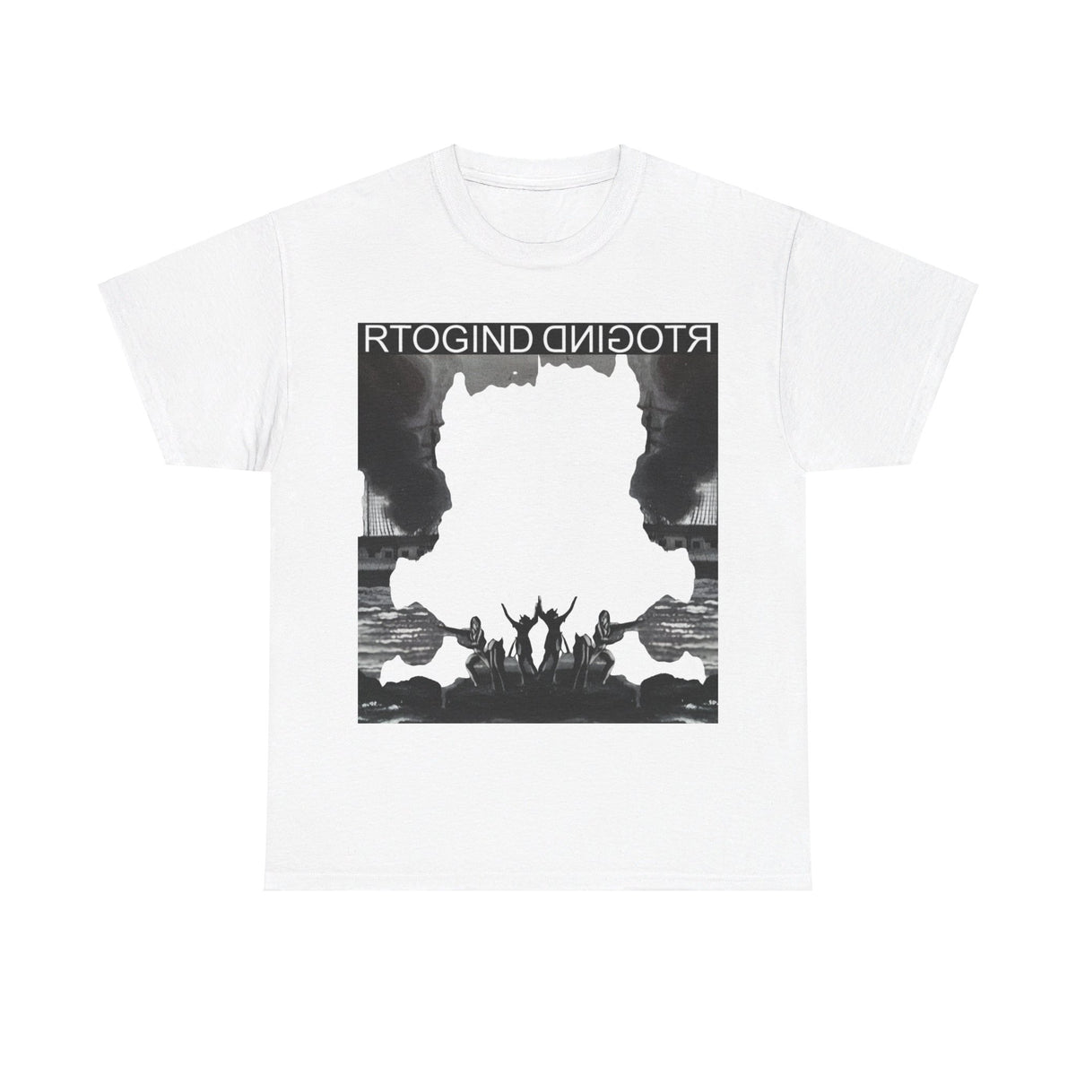 RCNSONS Unisex Heavy Cotton CORE Tee