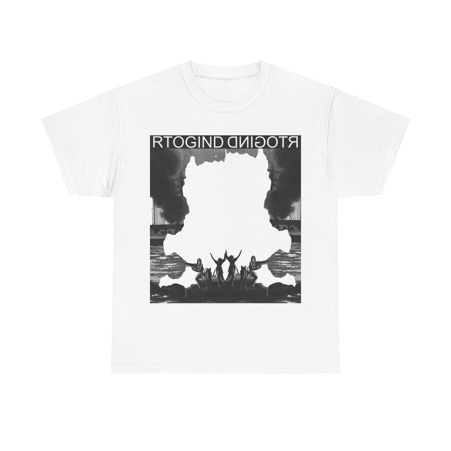 RCNSONS Unisex Heavy Cotton CORE Tee