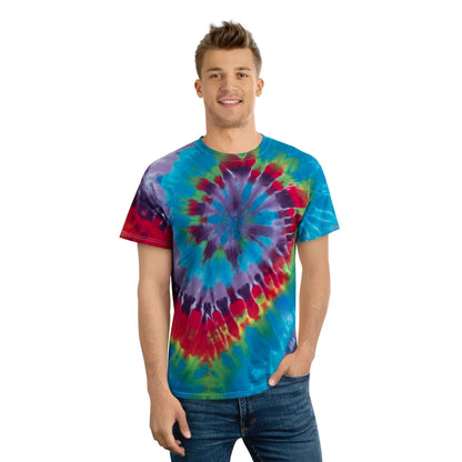 Tie-Dye Tee - RC'nSONS Design