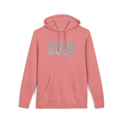 Cozy Embroidered Hoodie | Unisex