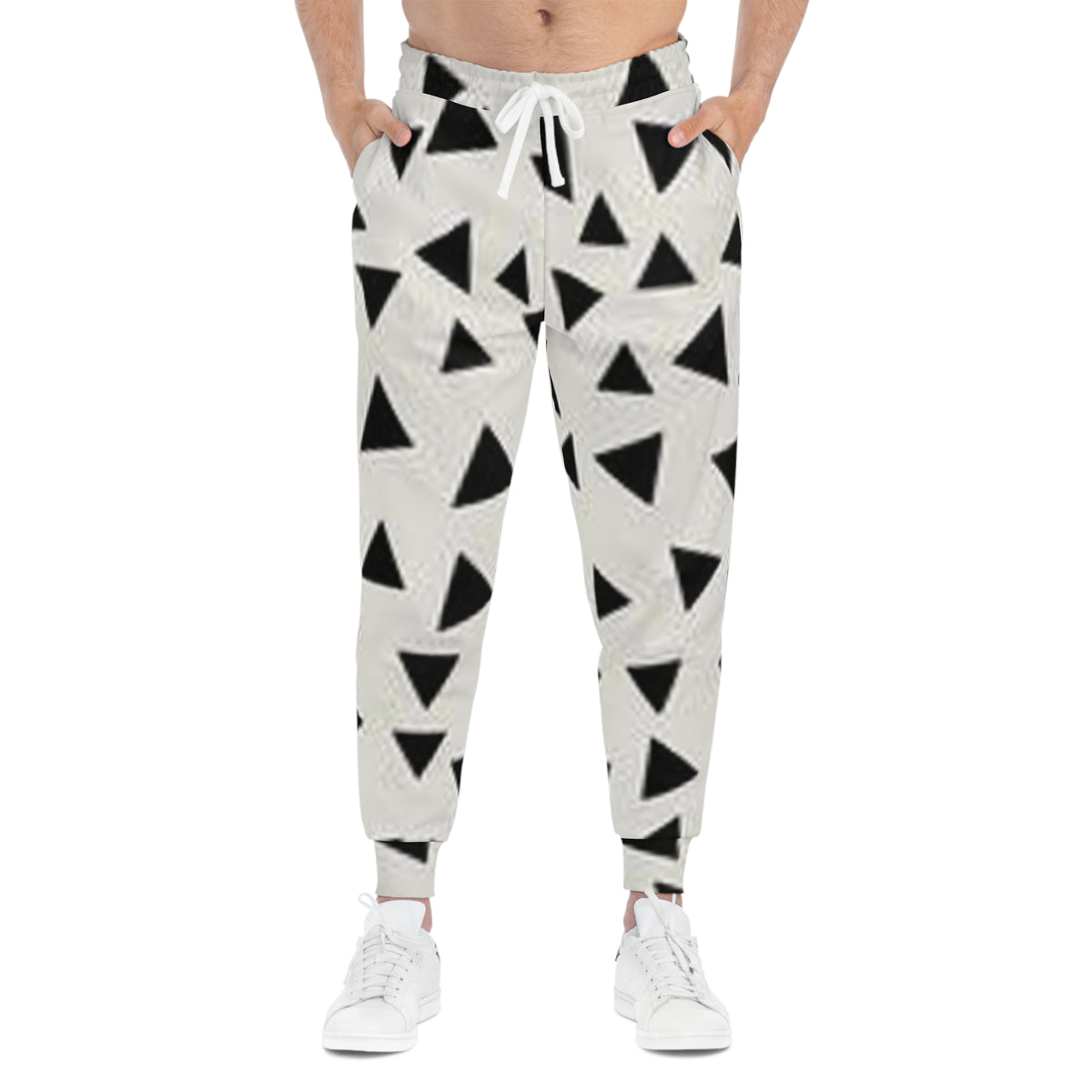 Athletic Joggers (AOP)
