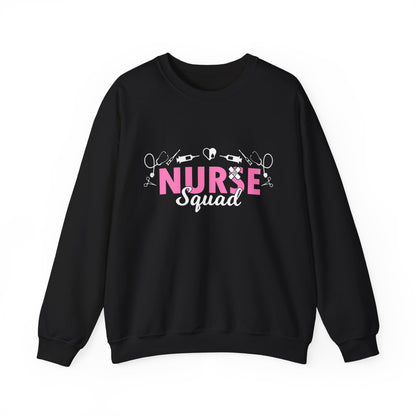 Nurse Squad Unisex Sweatshirt