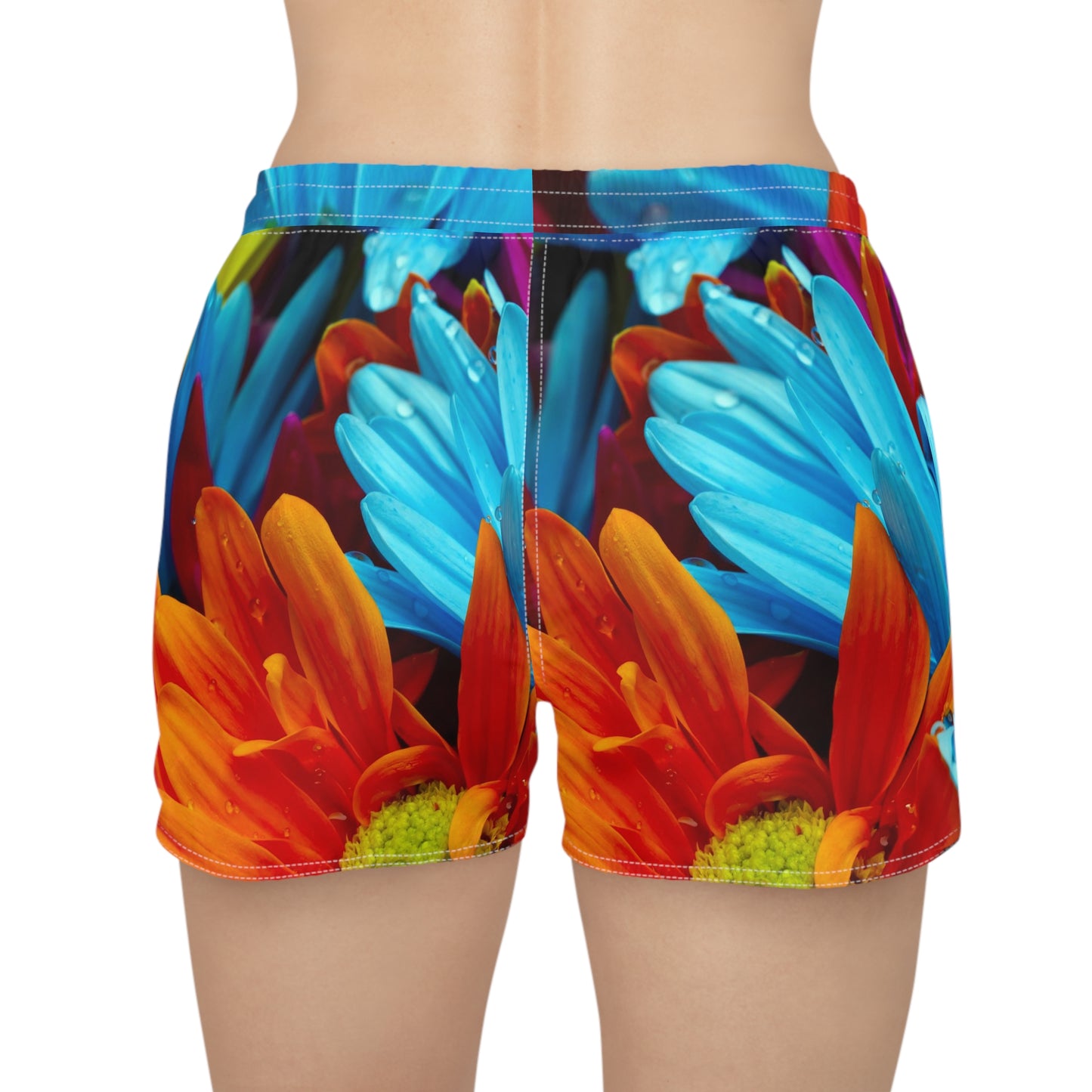 Women's Casual Shorts (AOP)