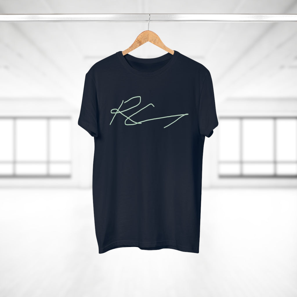 Single Jersey Men's T-shirt