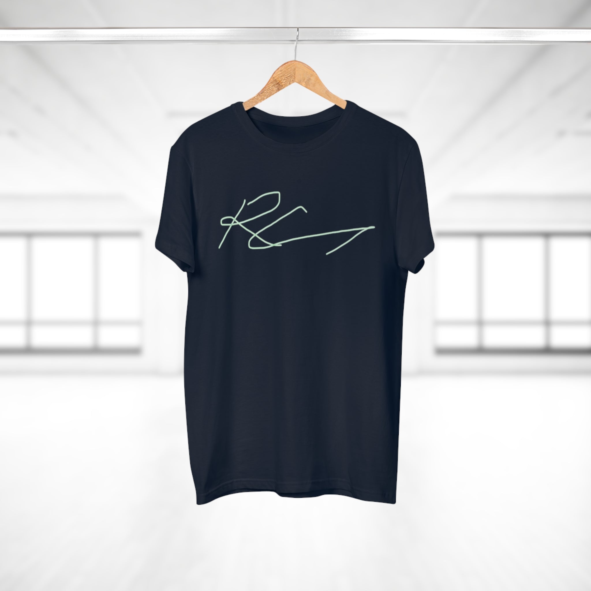 Single Jersey Men's T-shirt