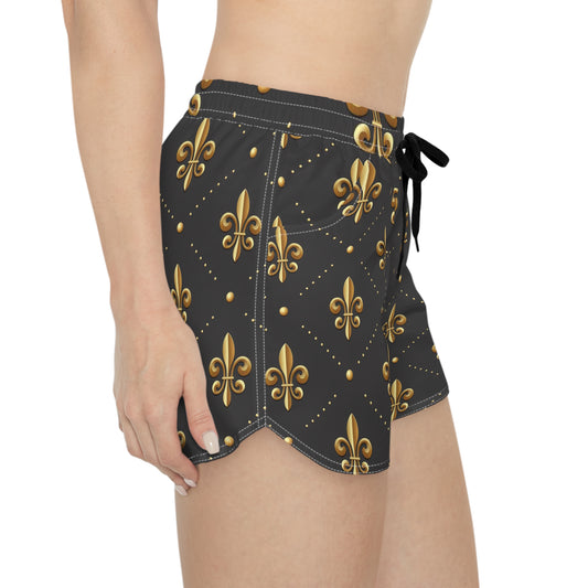 Women's Casual Shorts (AOP)