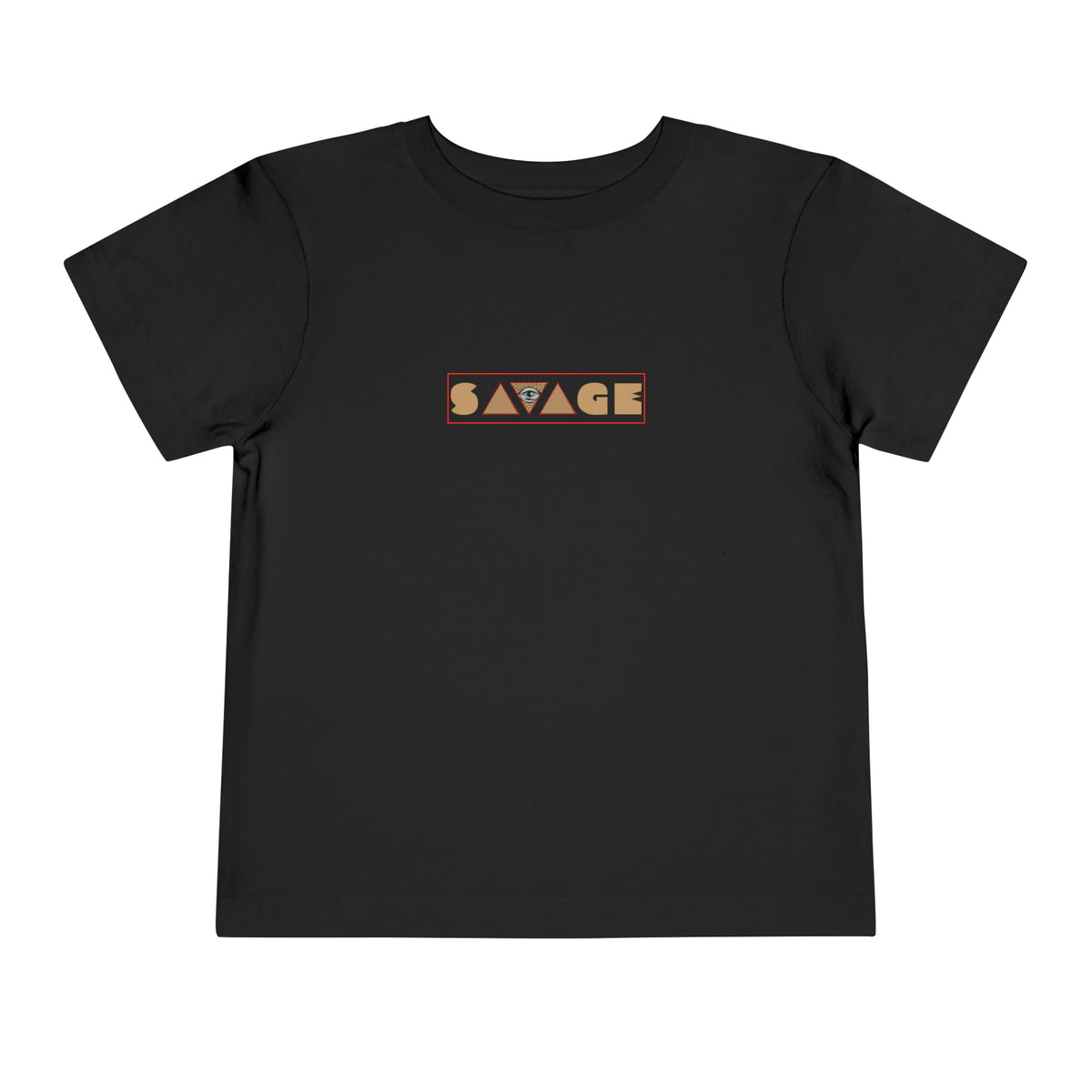 Savage Toddler Tee
