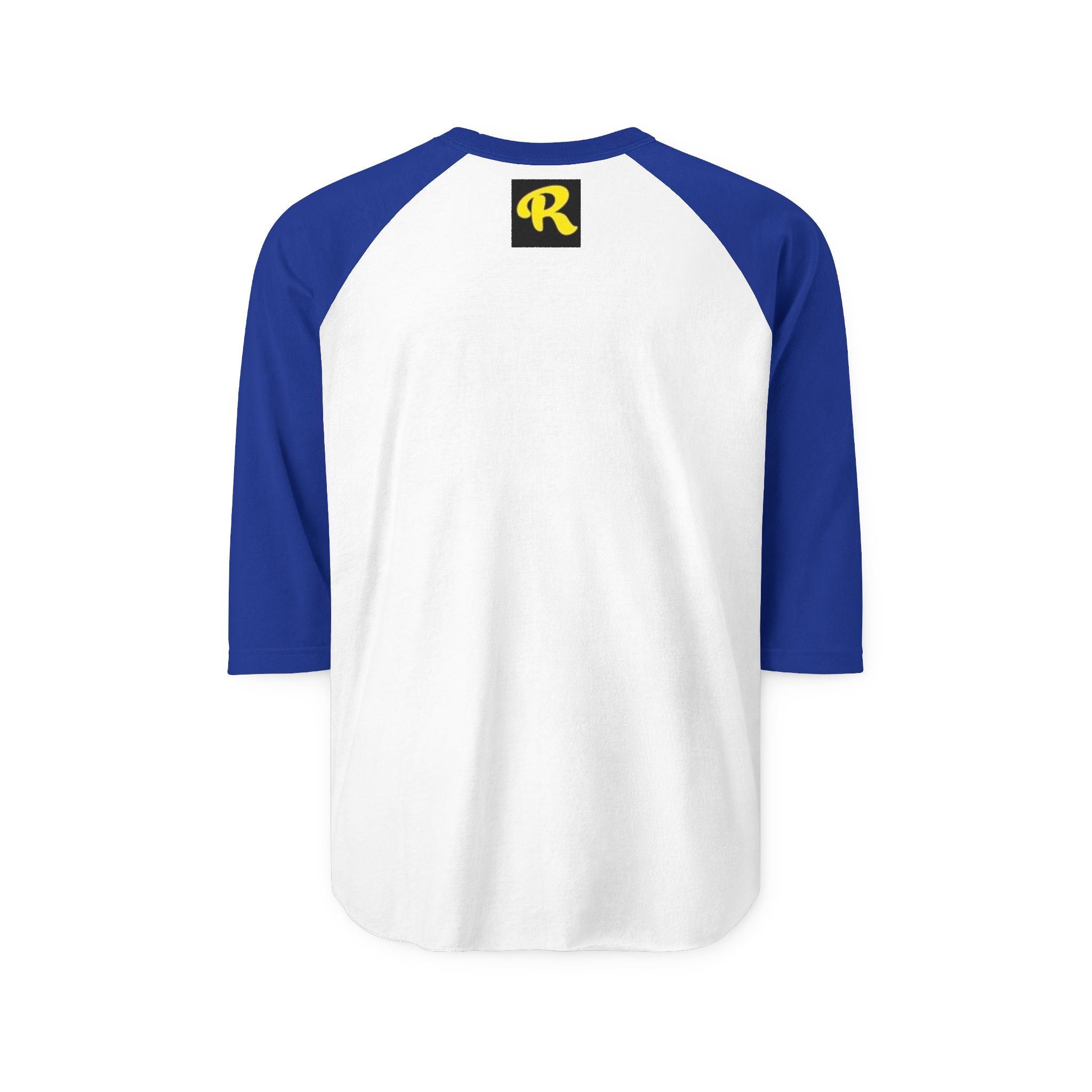 Raglan Shirt - Bold R- Design