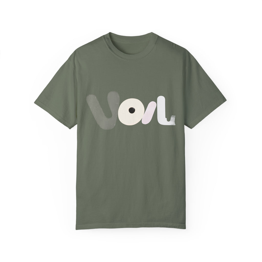 Voila-Dyed T-shirt