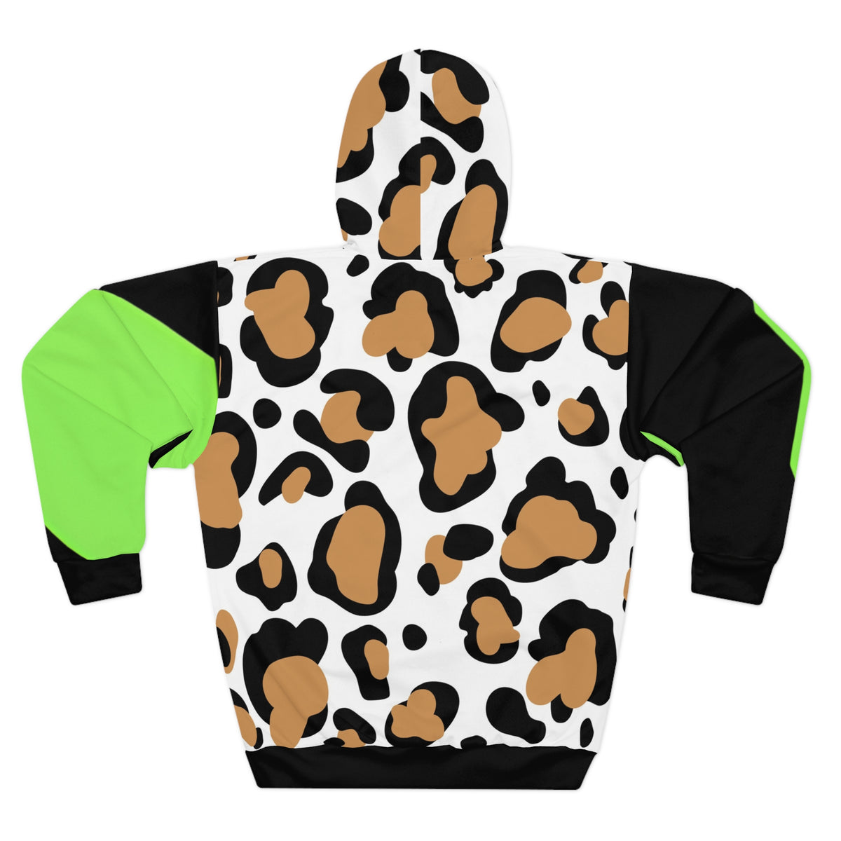 Unisex Pullover Hoodie (AOP)