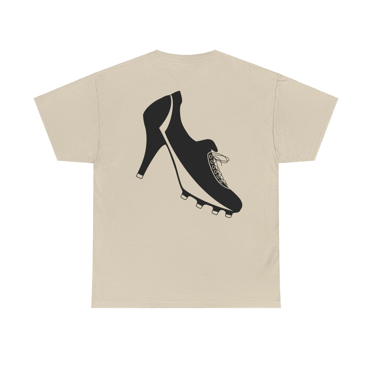 Unisex Heavy Cotton Magic Boot Tee