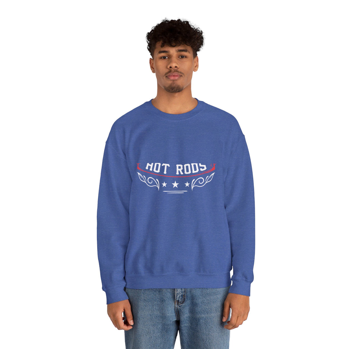 RCNSONS Hot-Rods Unisex Sweatshirt