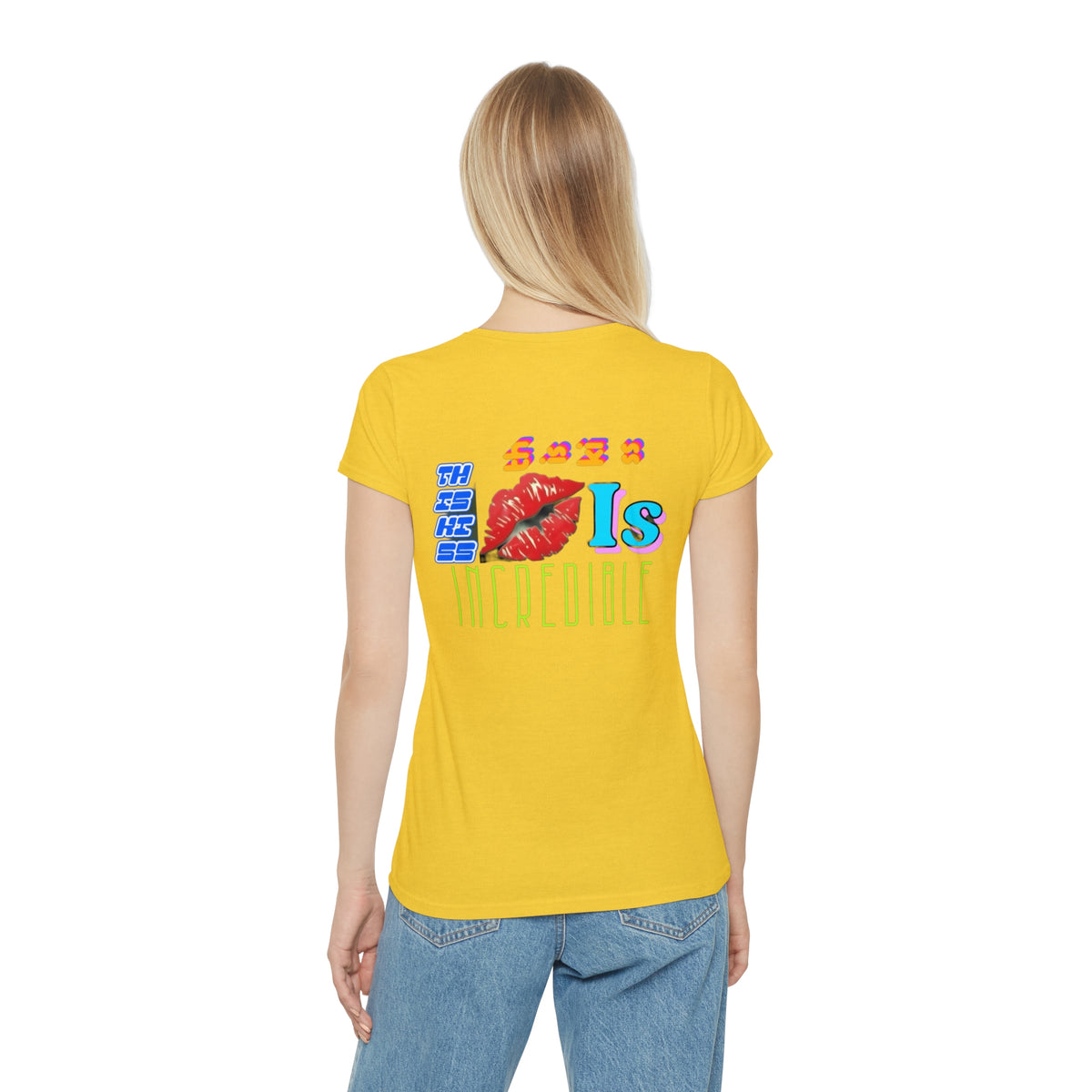 Women's Iconic T-Shirt